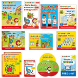 Letterland Early Years Pack