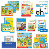 Letterland Phonics Pack