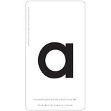 Picture Code Cards - Advanced