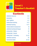 Fix-it Phonics - Level 1 - Teacher's Booklet