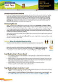 Spelling Stations 1 Teacher's Guide