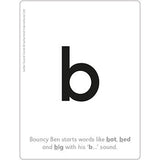 Letter Sound Cards