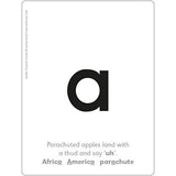 Letter Sound Cards