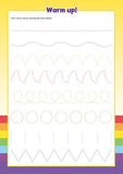 Interactive Handwriting Practice