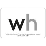 Phonics Touch & Spell Flashcards