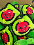 [FREEBIE] Letterland Apple Plushie (Limited Edition!)