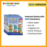 My Alphabet Storybooks (pack of 26)