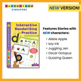 Interactive Handwriting Practice