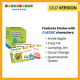 My Alphabet Storybooks (pack of 26)