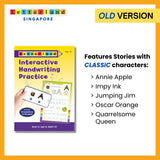 Interactive Handwriting Practice