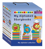 My Alphabet Storybooks (pack of 26)