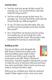 Beyond ABC Phonics Flashcards