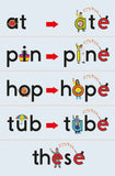 Beyond ABC Phonics Flashcards