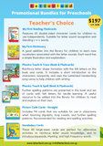 Preschool Bundle: Teacher's Choice