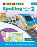 Spelling Activity Book 2