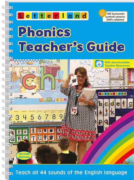 洋書 Dr. Maggie's Phonics Resource Guide MicrosoftTeams-image_30_grande
