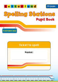 Spelling Stations 1 Pupil Pack