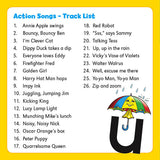 Action Songs (CD)