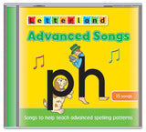Advanced Songs (CD)
