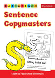 Sentence Copymasters