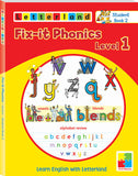 Fix-it Phonics - Level 1 - Studentbook 2