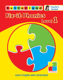 Fix-it Phonics - Level 1 - Teacher's Booklet