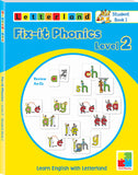 Fix-it Phonics - Level 2 - Studentbook 1