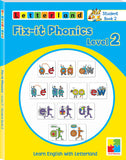 Fix-it Phonics - Level 2 - Studentbook 2