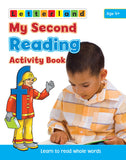 My Second Reading Activity Book