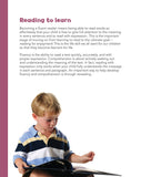 Learn to Read and Write - A parent's guide