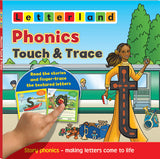 Phonics Touch & Trace