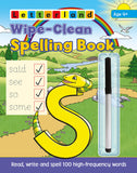 Wipe-Clean Spelling Book