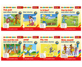 Phonics Readers - Red Series
