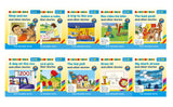 Phonics Readers - Blue Series