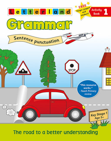 Grammar Activity Book 1