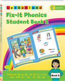 Fix-it Phonics - Level 3 - Student Pack (2nd Edition)