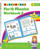 Fix-it Phonics - Level 3 - Student Pack (2nd Edition)