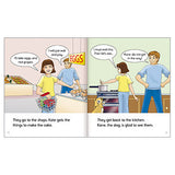 Phonics Readers - Blue Series