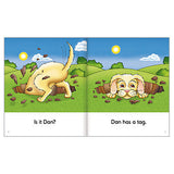 Phonics Readers - Red Series